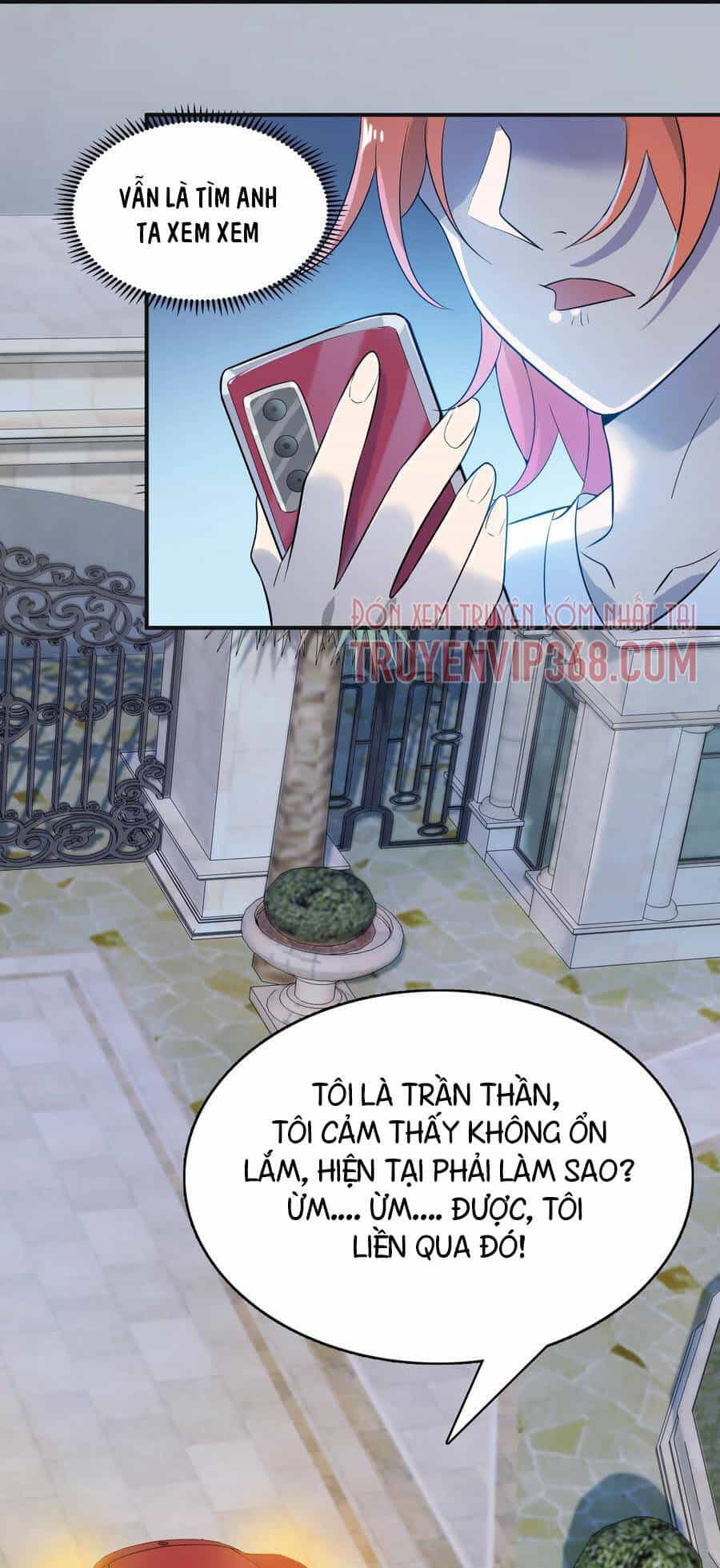 Thiên Mệnh Xa Đao Nhân - Chương 48 - ảnh 42