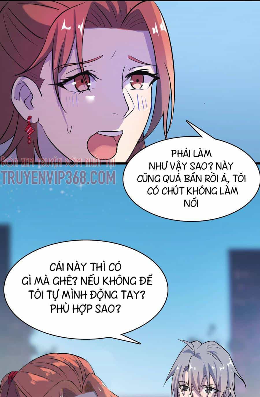 Thiên Mệnh Xa Đao Nhân - Chương 48 - ảnh 8