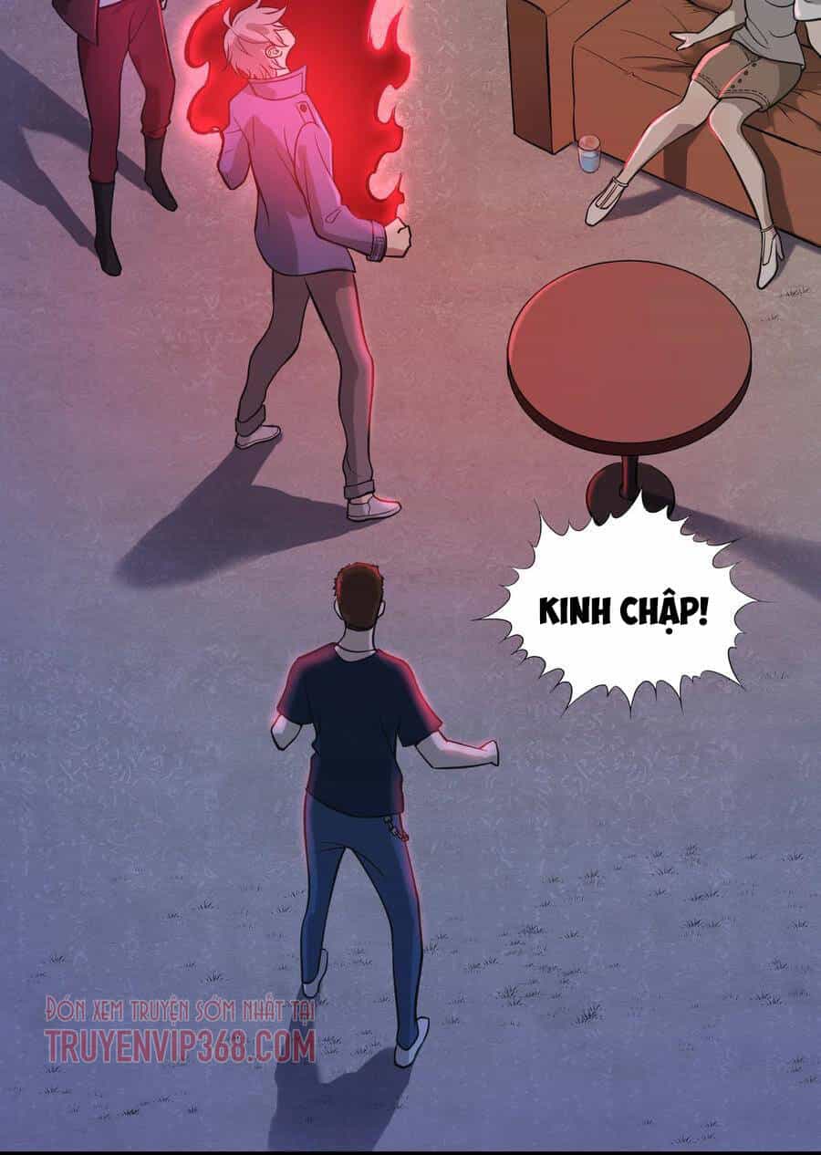 Thiên Mệnh Xa Đao Nhân - Chương 49 - ảnh 42