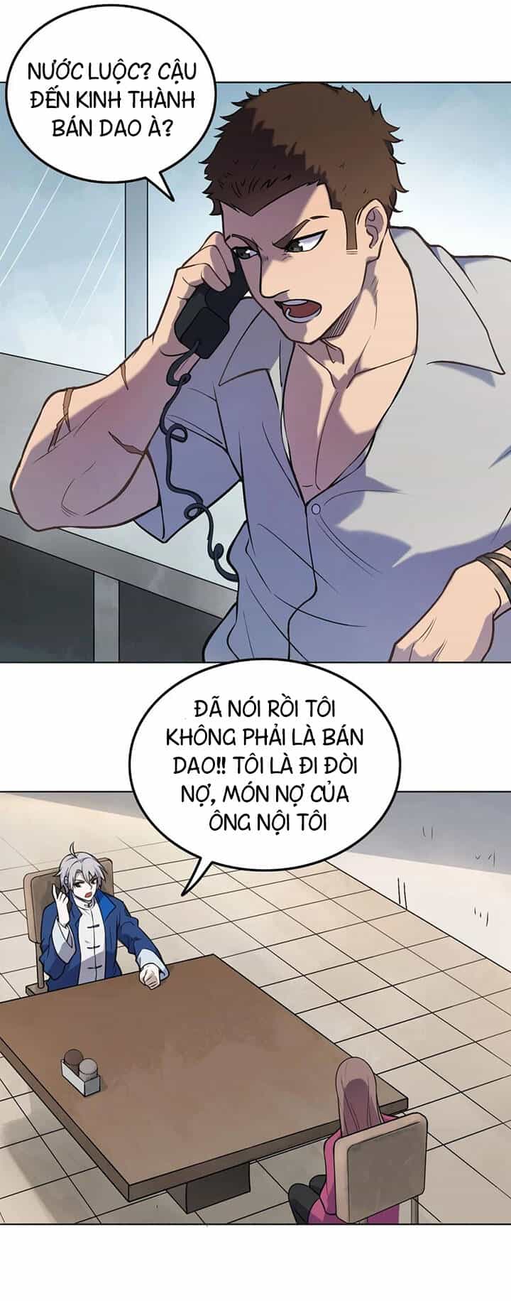 Thiên Mệnh Xa Đao Nhân - Chương 5 - ảnh 10