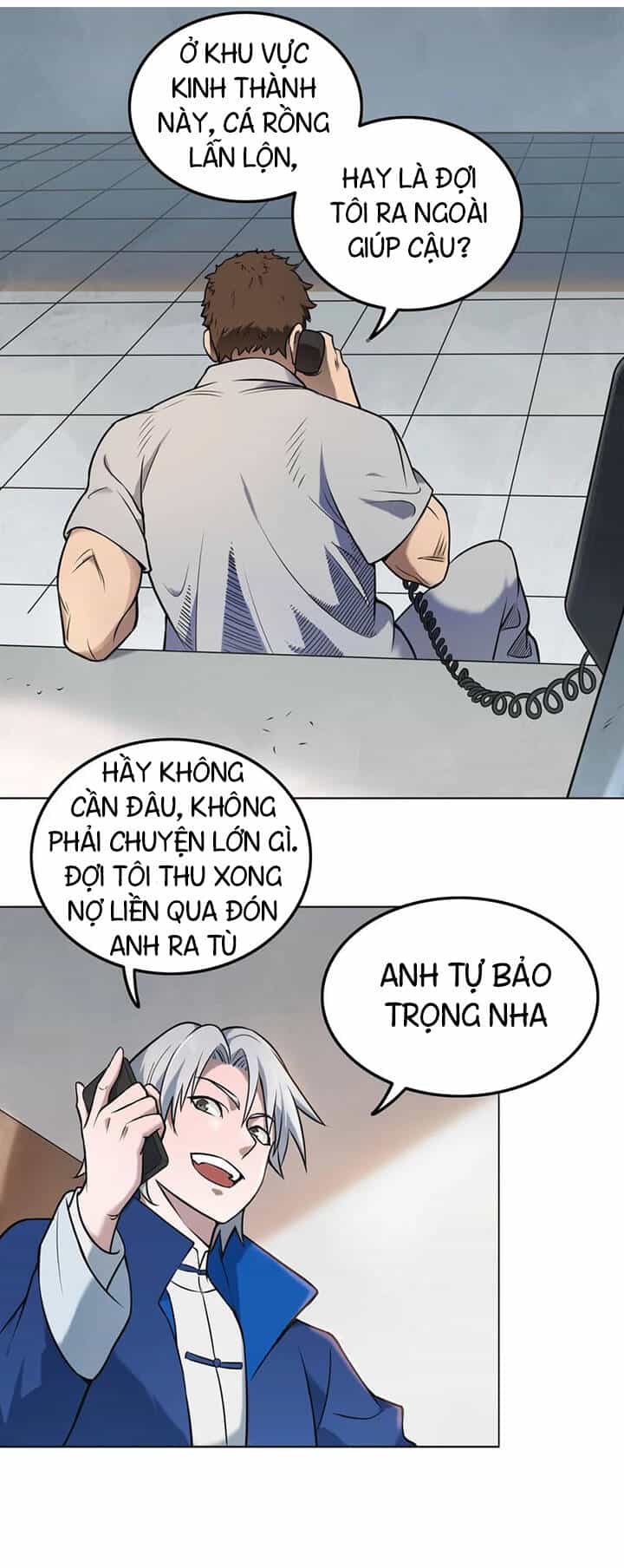 Thiên Mệnh Xa Đao Nhân - Chương 5 - ảnh 11