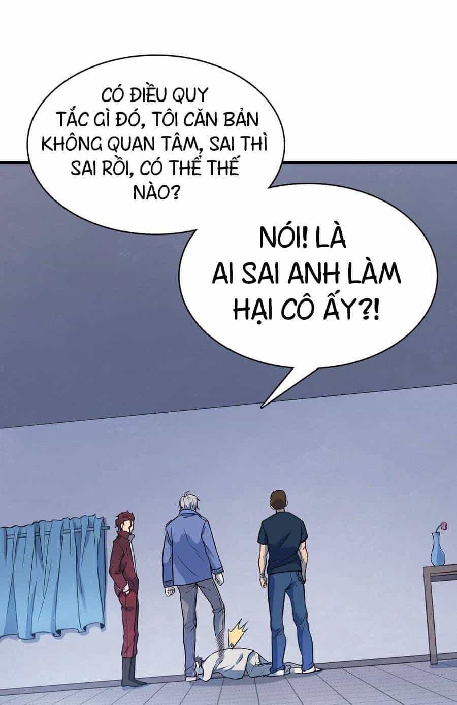 Thiên Mệnh Xa Đao Nhân - Chương 51 - ảnh 21