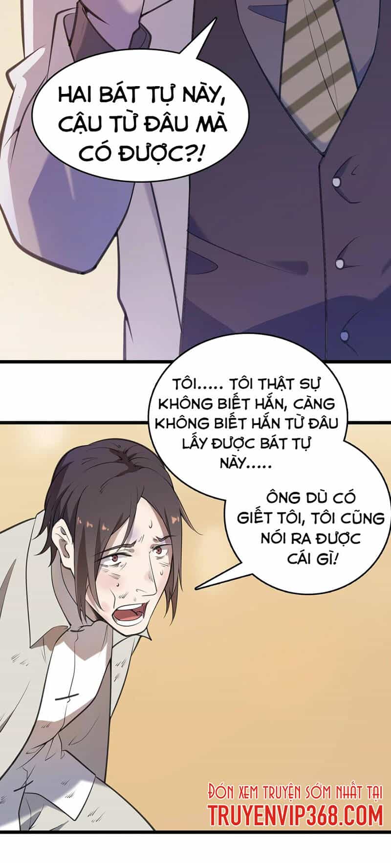 Thiên Mệnh Xa Đao Nhân - Chương 52 - ảnh 10