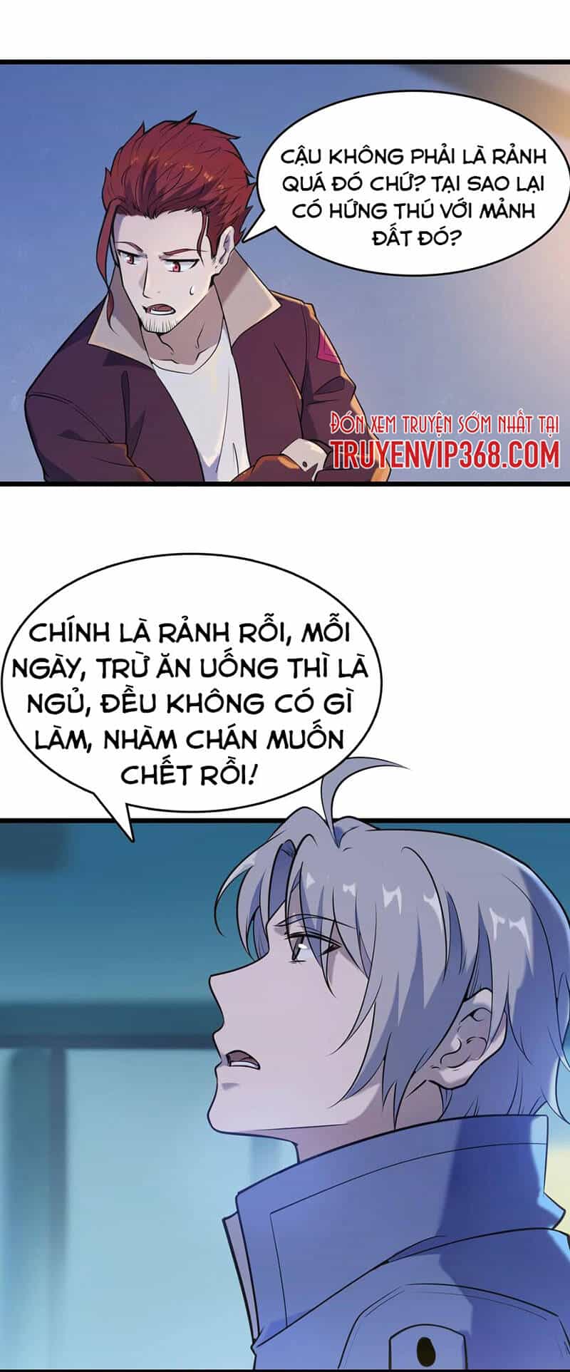 Thiên Mệnh Xa Đao Nhân - Chương 52 - ảnh 48