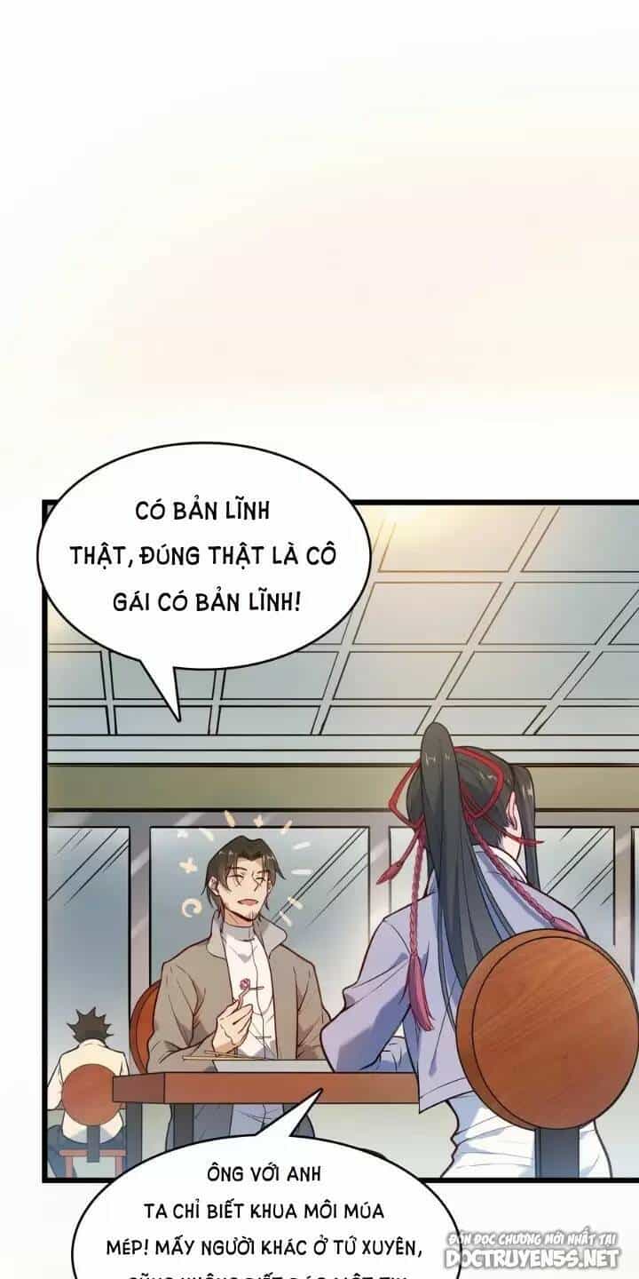 Thiên Mệnh Xa Đao Nhân - Chương 54 - ảnh 16