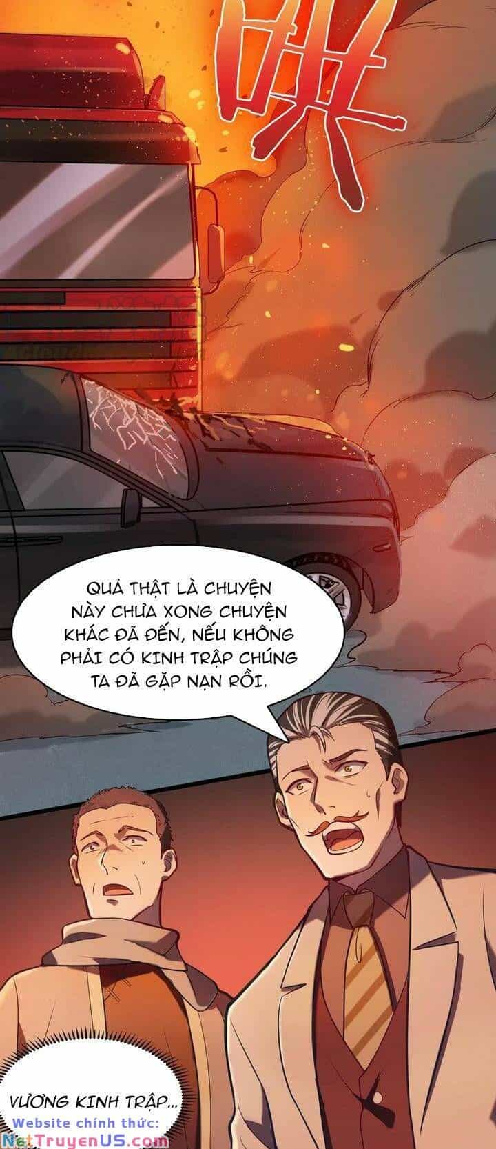Thiên Mệnh Xa Đao Nhân - Chương 55 - ảnh 36