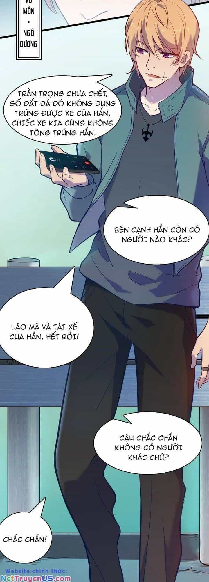 Thiên Mệnh Xa Đao Nhân - Chương 55 - ảnh 39