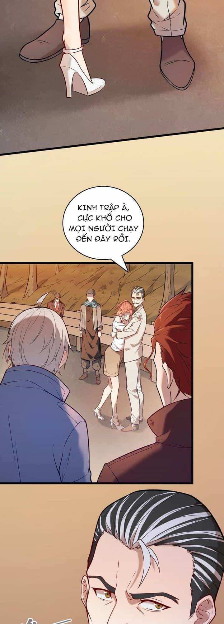 Thiên Mệnh Xa Đao Nhân - Chương 56 - ảnh 10