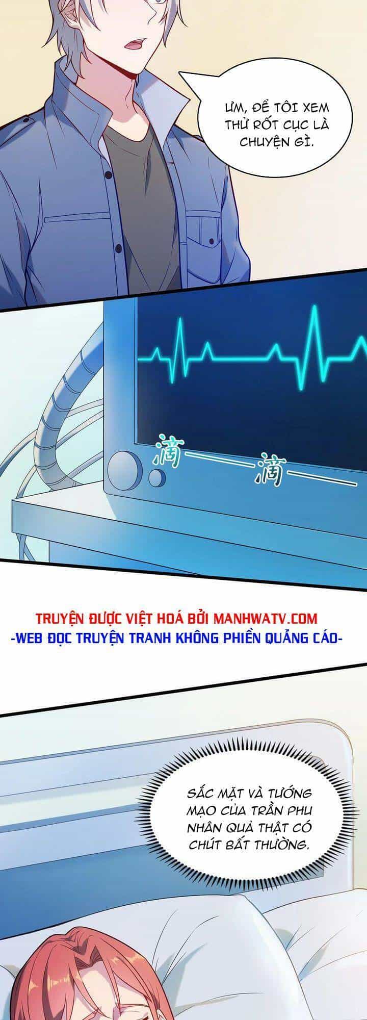 Thiên Mệnh Xa Đao Nhân - Chương 56 - ảnh 22