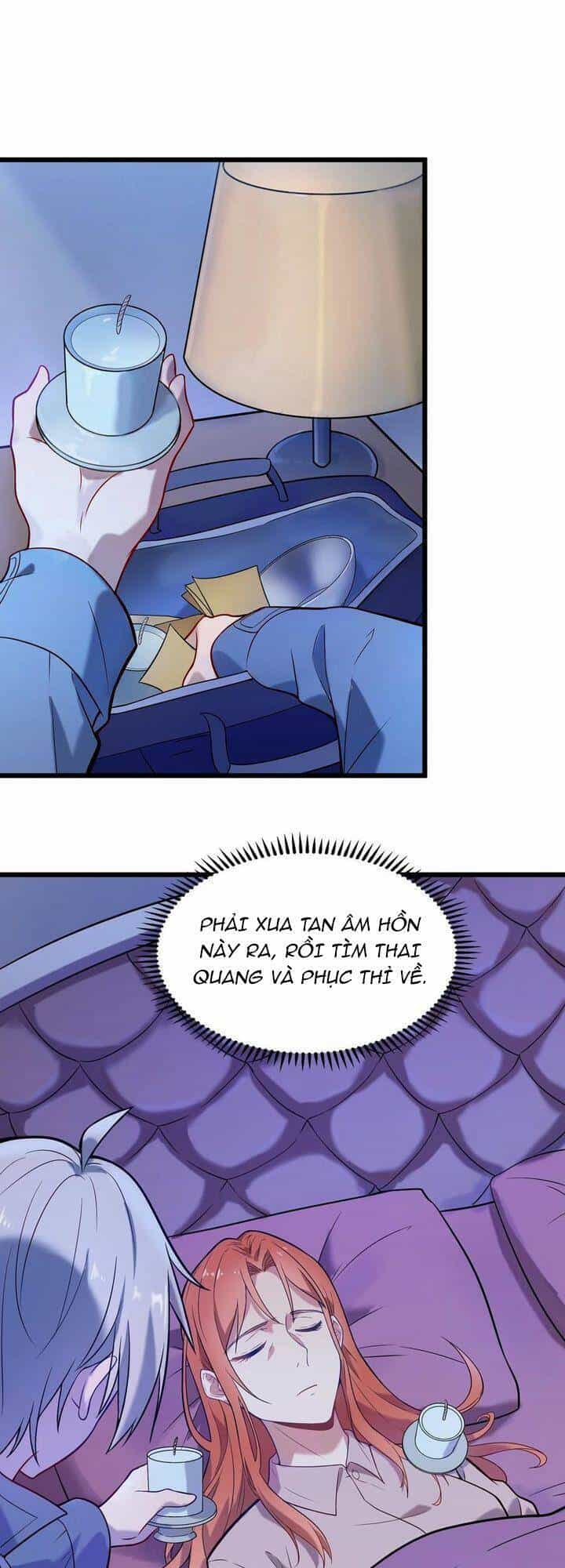 Thiên Mệnh Xa Đao Nhân - Chương 56 - ảnh 31