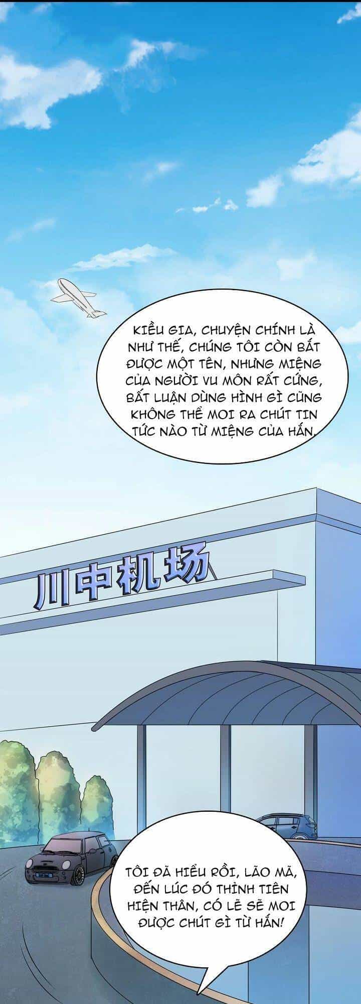 Thiên Mệnh Xa Đao Nhân - Chương 57 - ảnh 34