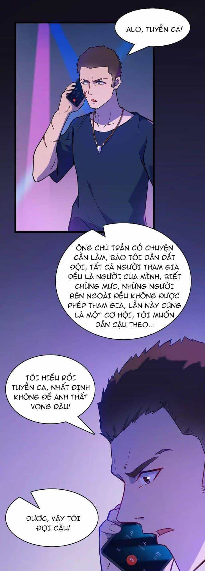 Thiên Mệnh Xa Đao Nhân - Chương 59 - ảnh 13