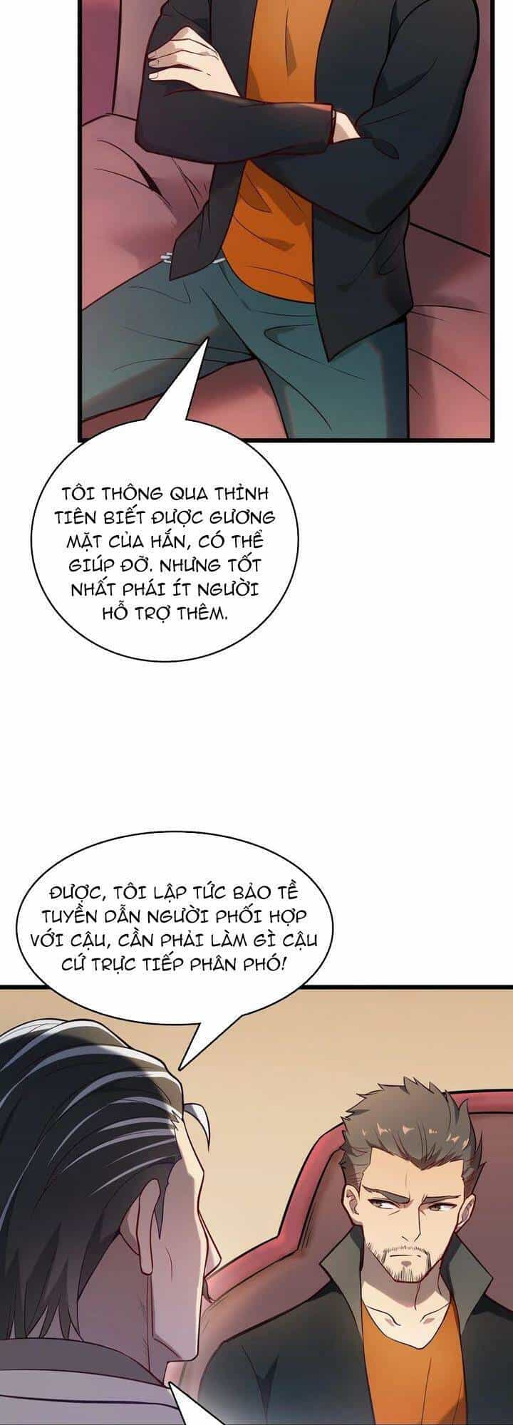 Thiên Mệnh Xa Đao Nhân - Chương 59 - ảnh 8