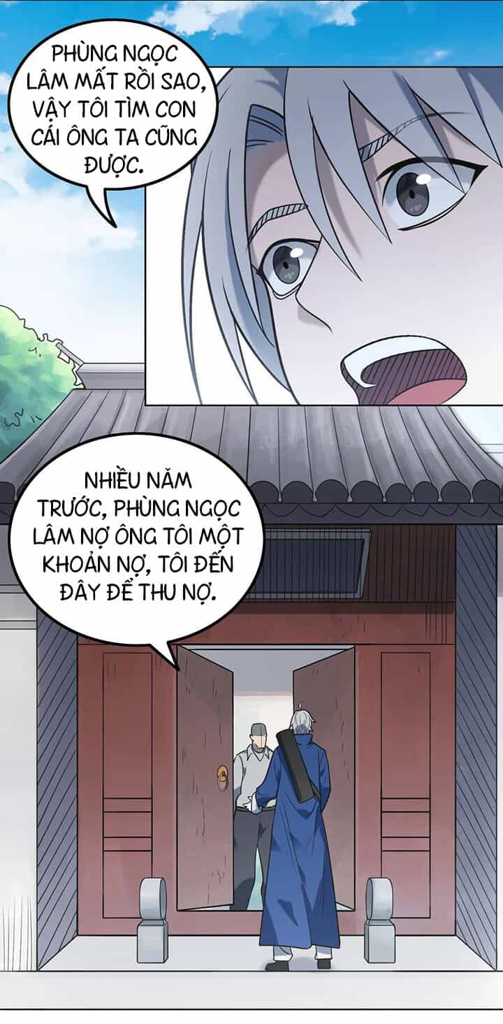Thiên Mệnh Xa Đao Nhân - Chương 6 - ảnh 14