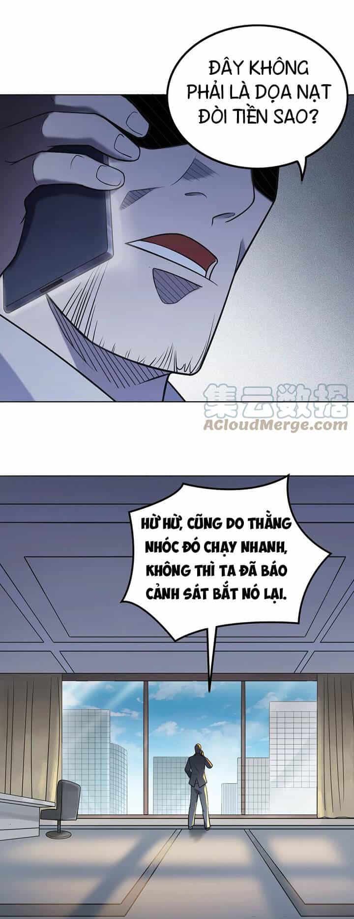 Thiên Mệnh Xa Đao Nhân - Chương 6 - ảnh 29