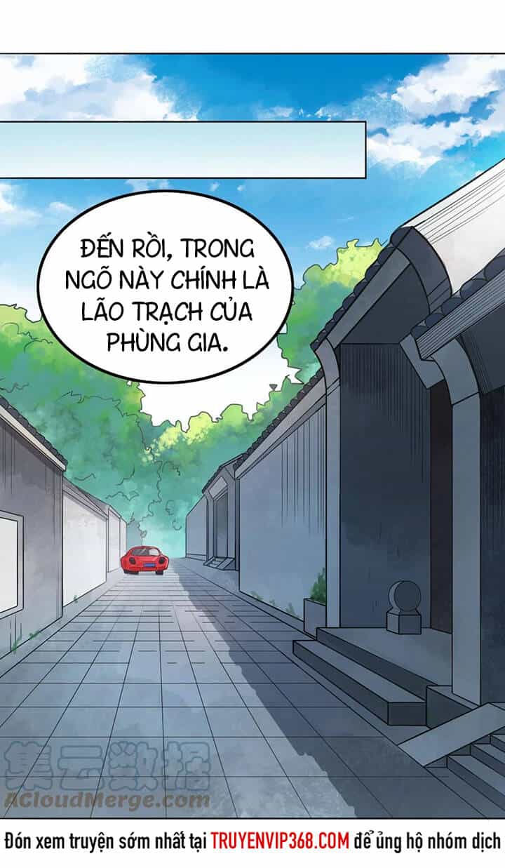 Thiên Mệnh Xa Đao Nhân - Chương 6 - ảnh 7