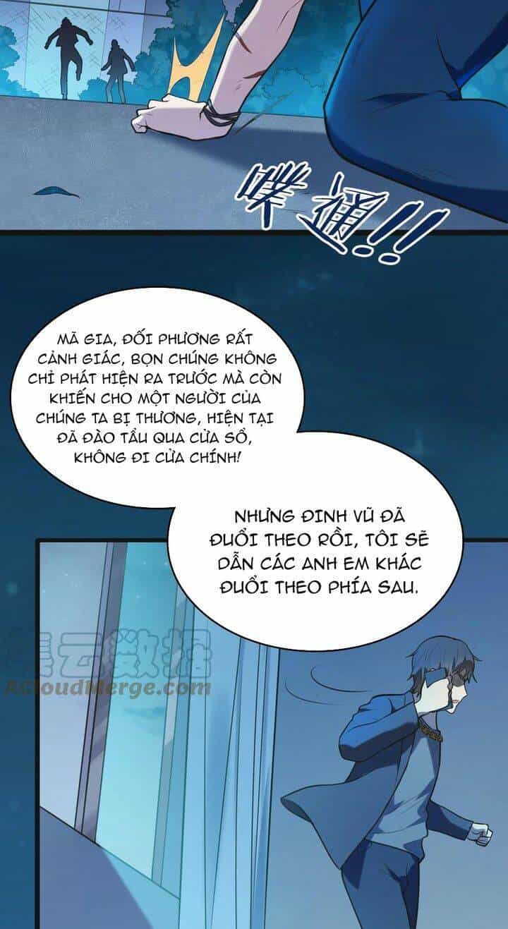 Thiên Mệnh Xa Đao Nhân - Chương 60 - ảnh 9