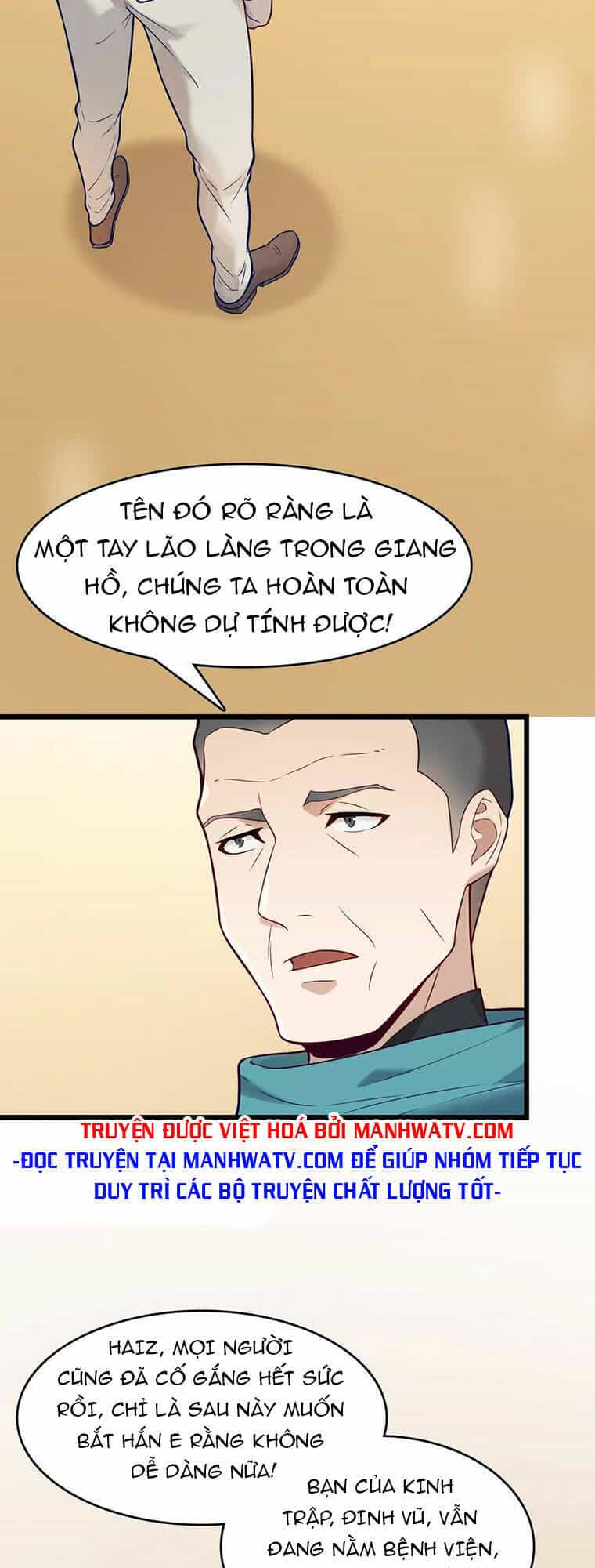 Thiên Mệnh Xa Đao Nhân - Chương 61 - ảnh 17