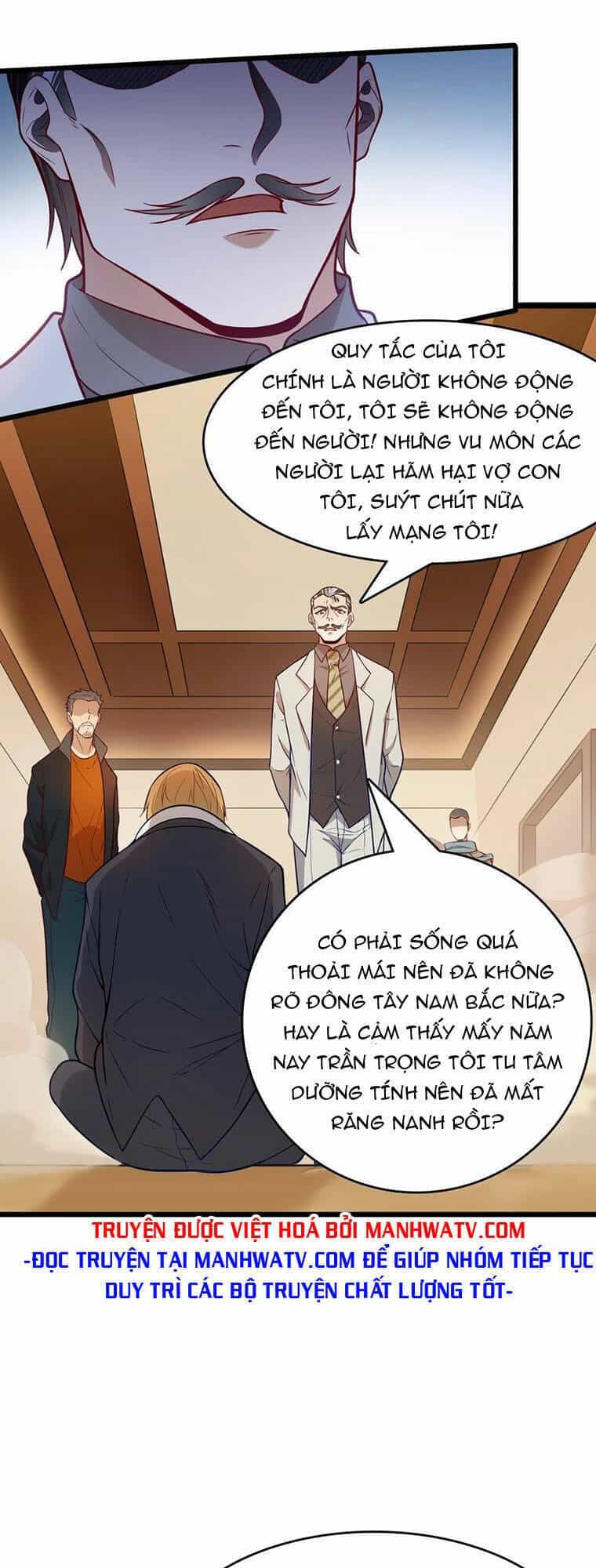 Thiên Mệnh Xa Đao Nhân - Chương 61 - ảnh 27