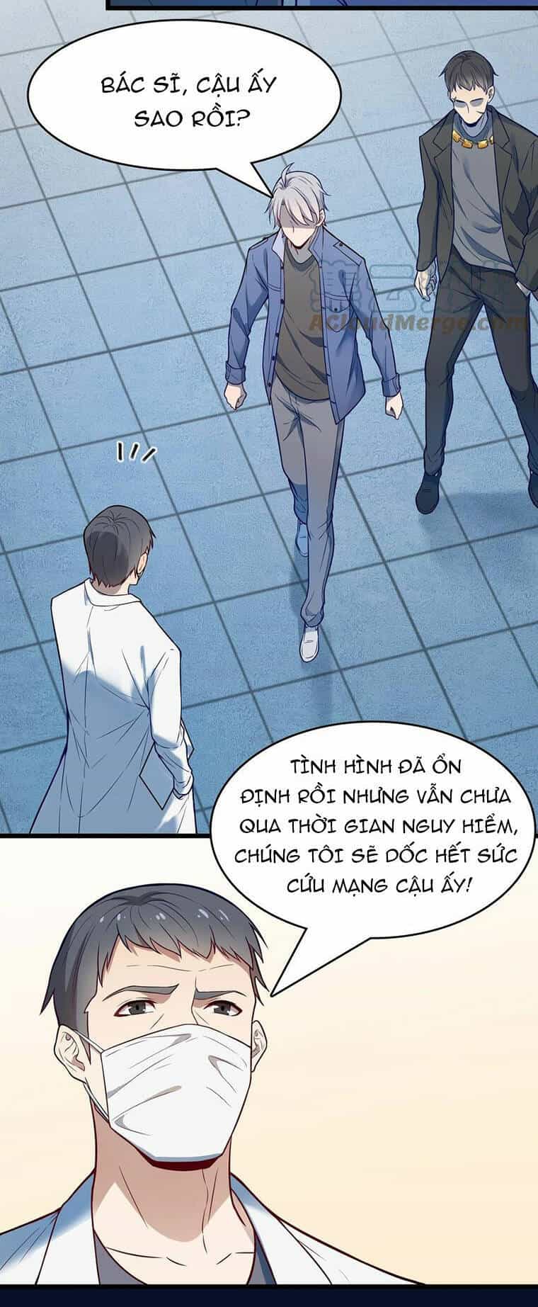 Thiên Mệnh Xa Đao Nhân - Chương 61 - ảnh 42