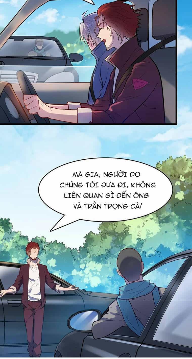 Thiên Mệnh Xa Đao Nhân - Chương 62 - ảnh 18