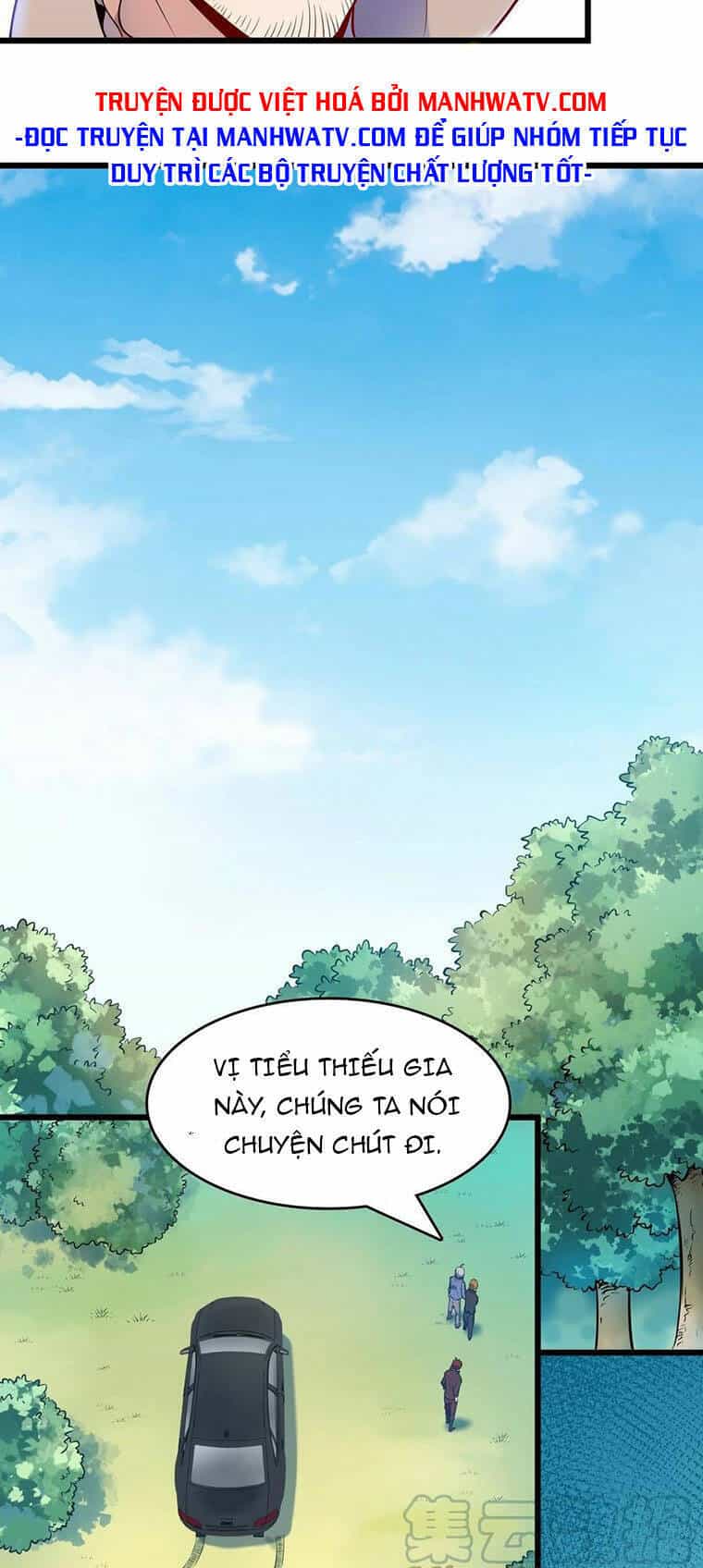 Thiên Mệnh Xa Đao Nhân - Chương 62 - ảnh 21