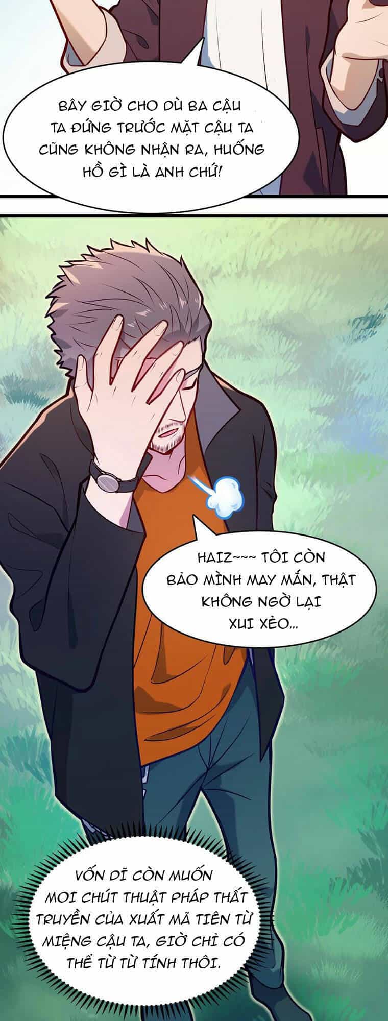 Thiên Mệnh Xa Đao Nhân - Chương 63 - ảnh 14