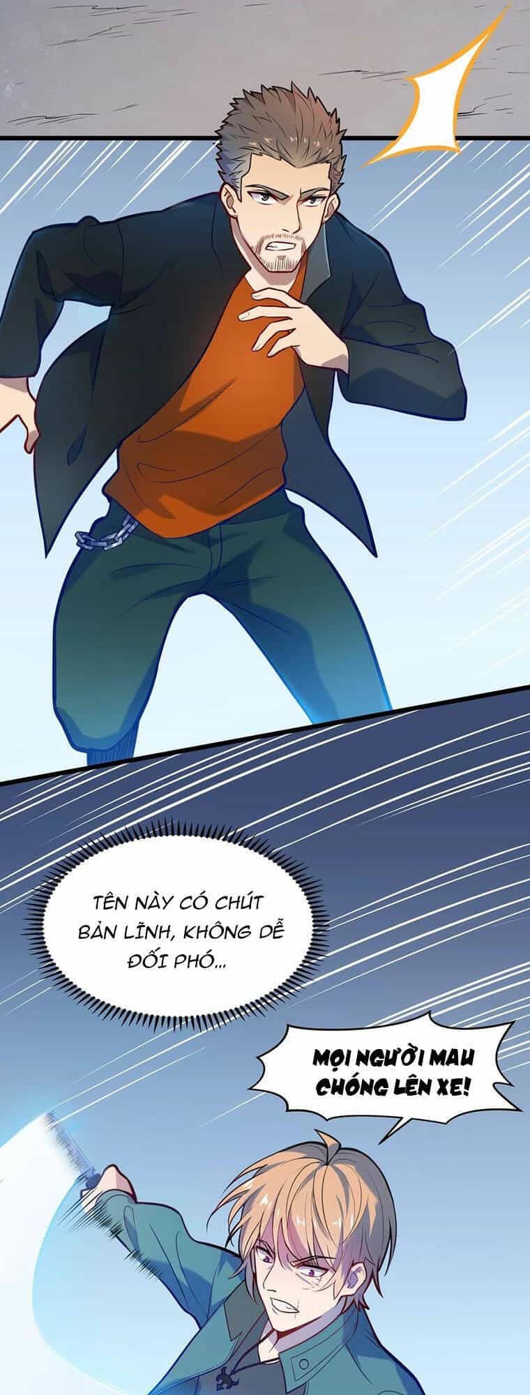 Thiên Mệnh Xa Đao Nhân - Chương 63 - ảnh 38