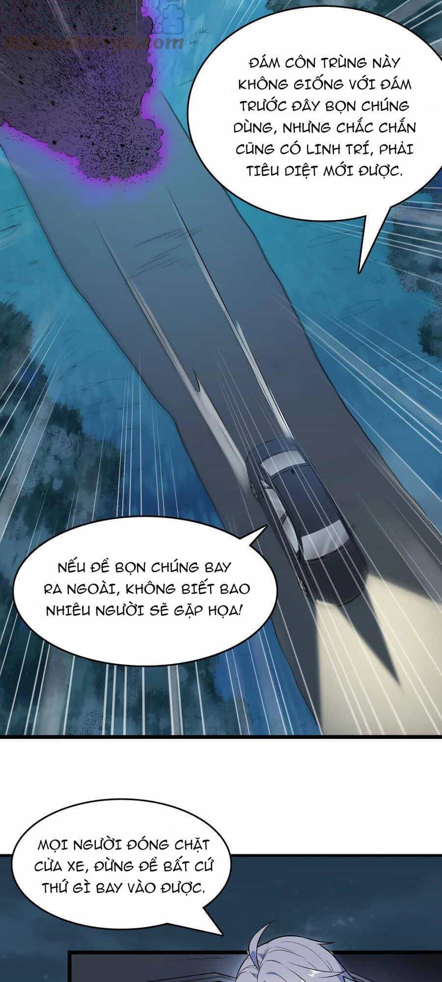 Thiên Mệnh Xa Đao Nhân - Chương 68 - ảnh 32