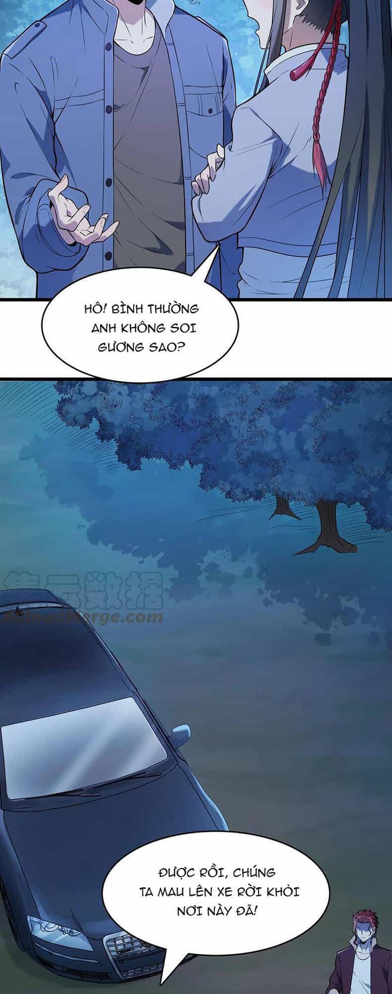 Thiên Mệnh Xa Đao Nhân - Chương 68 - ảnh 9