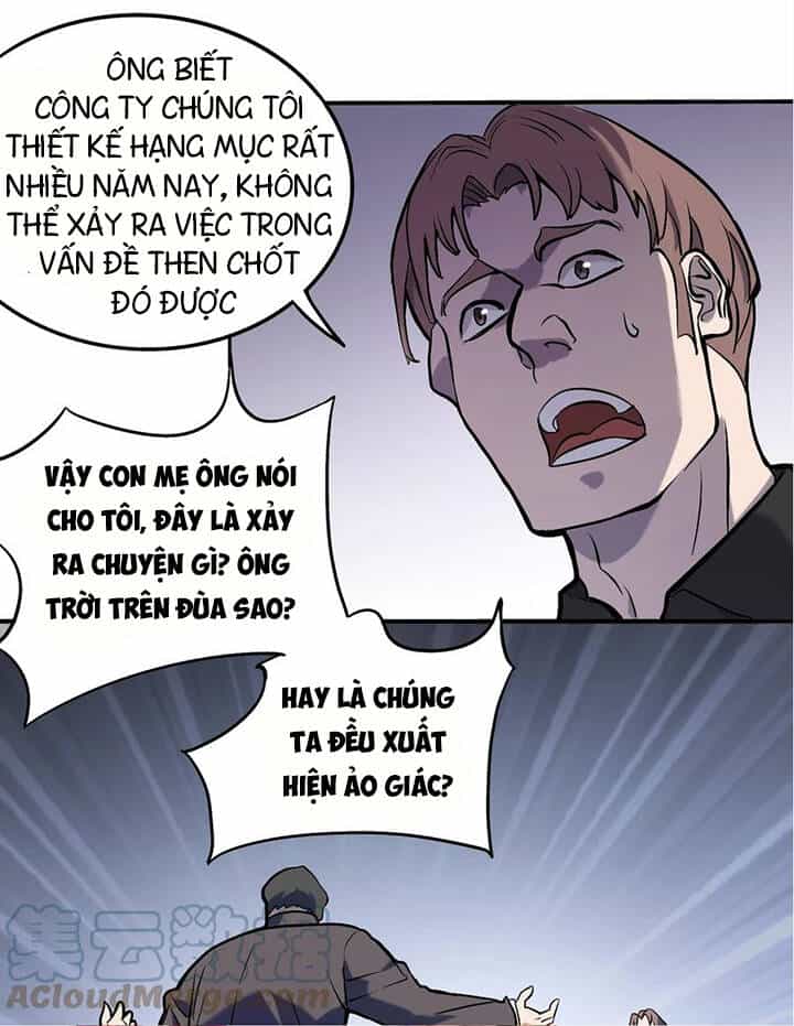 Thiên Mệnh Xa Đao Nhân - Chương 7 - ảnh 23