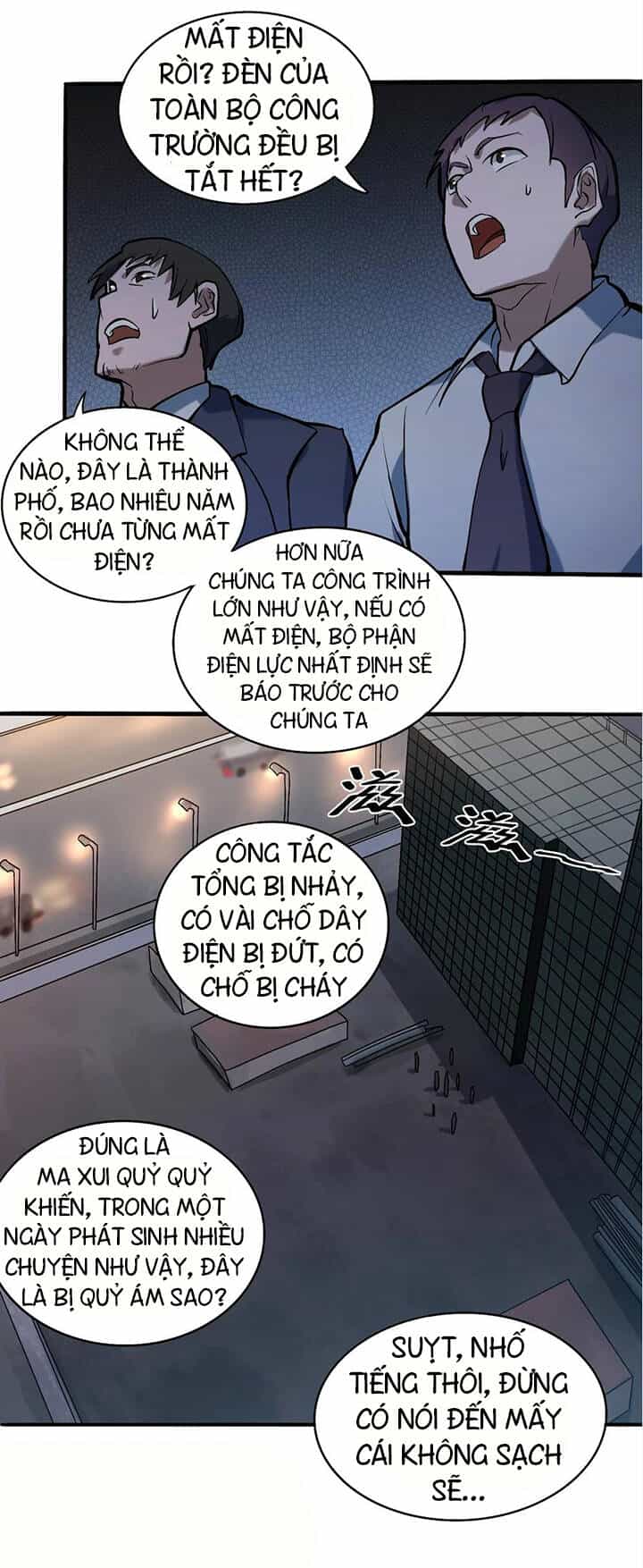 Thiên Mệnh Xa Đao Nhân - Chương 7 - ảnh 27