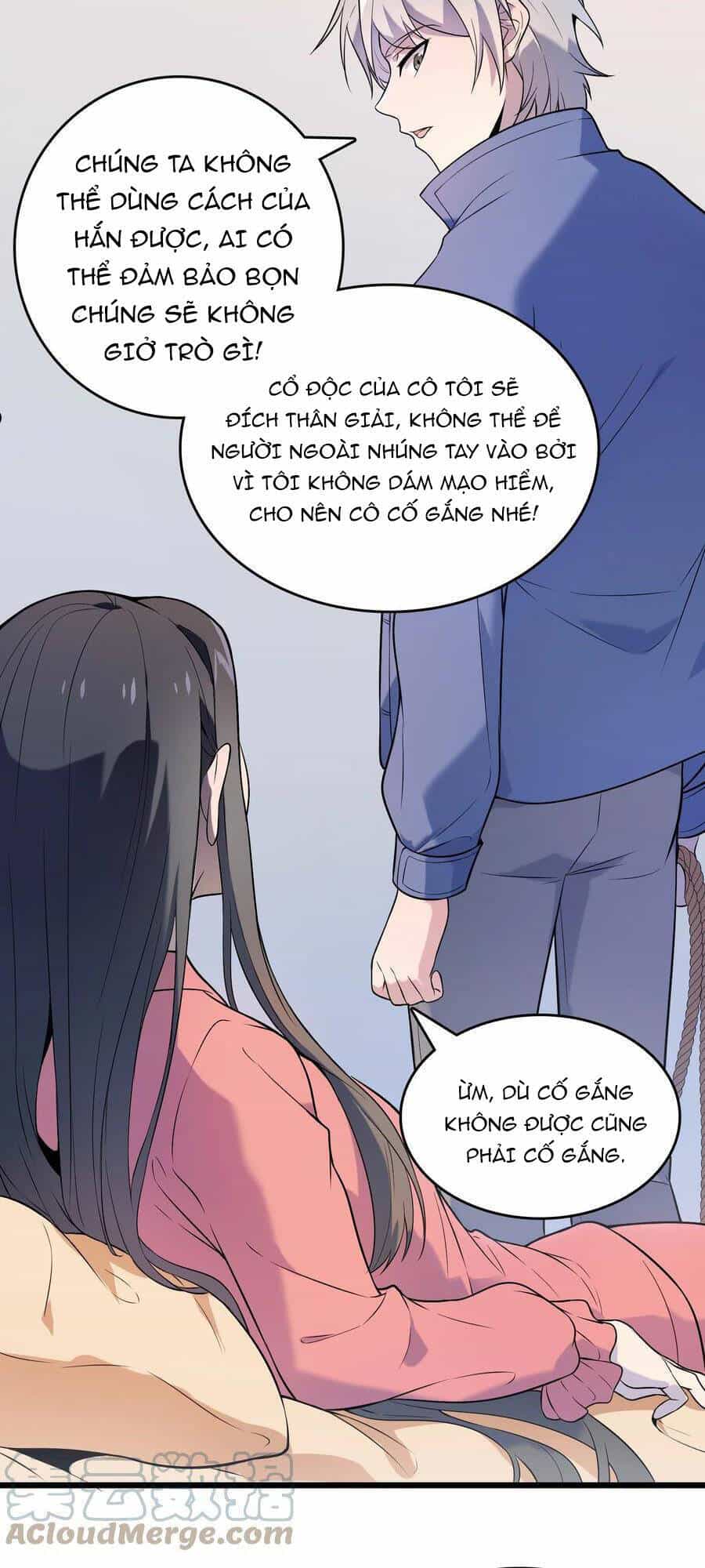 Thiên Mệnh Xa Đao Nhân - Chương 70 - ảnh 17