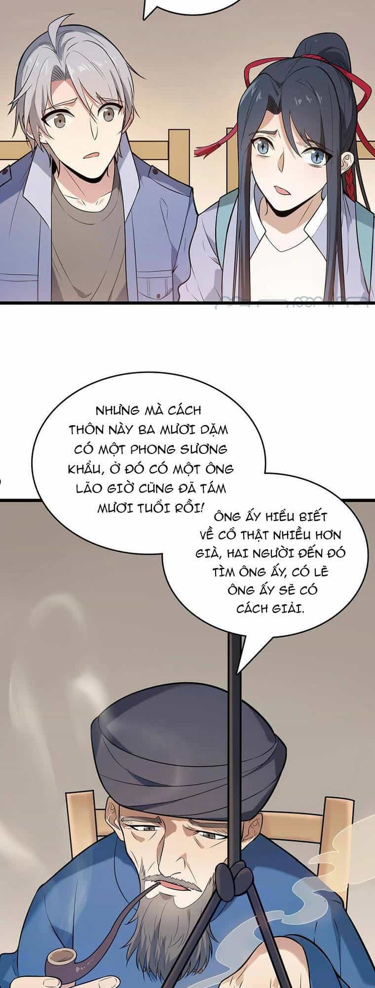 Thiên Mệnh Xa Đao Nhân - Chương 71 - ảnh 39