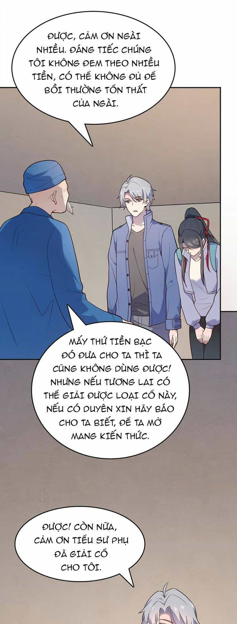 Thiên Mệnh Xa Đao Nhân - Chương 74 - ảnh 17