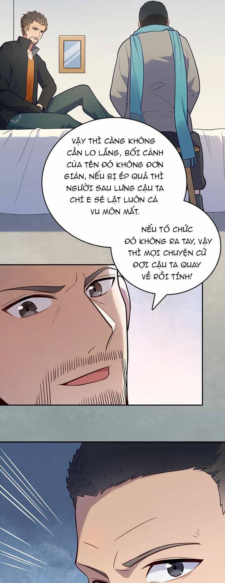 Thiên Mệnh Xa Đao Nhân - Chương 74 - ảnh 35
