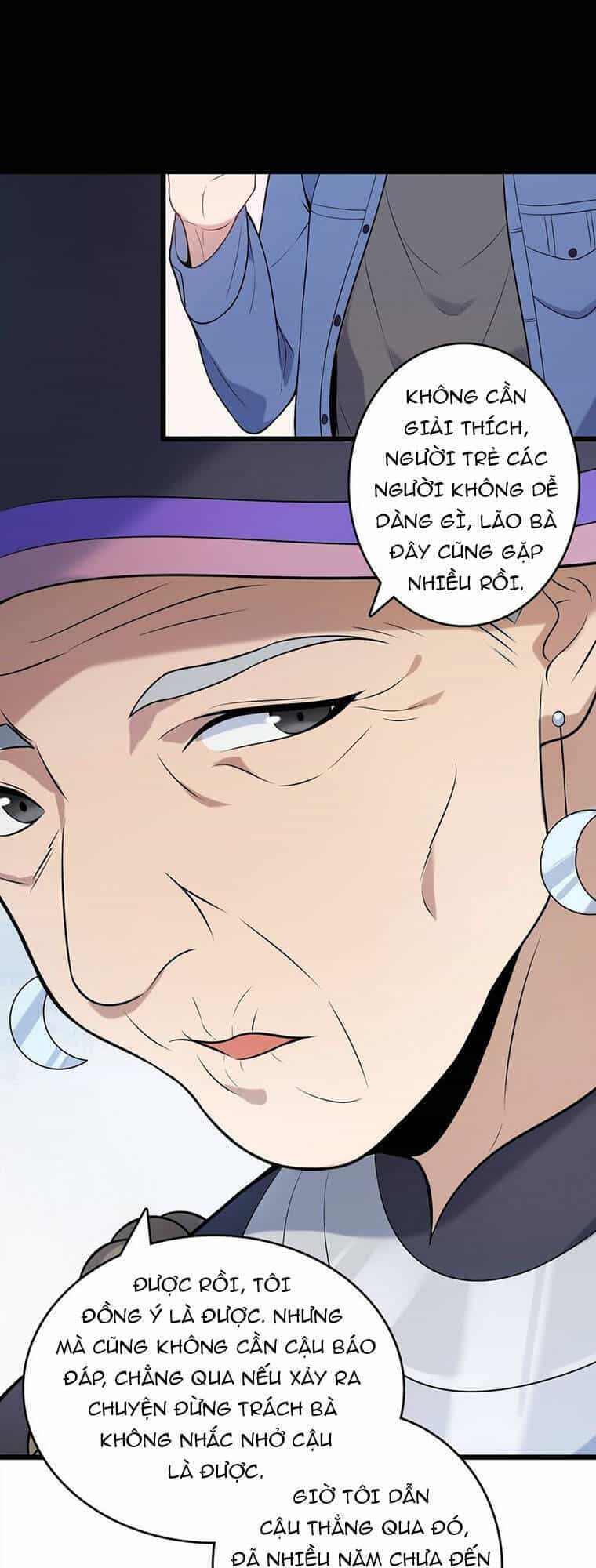 Thiên Mệnh Xa Đao Nhân - Chương 75 - ảnh 16