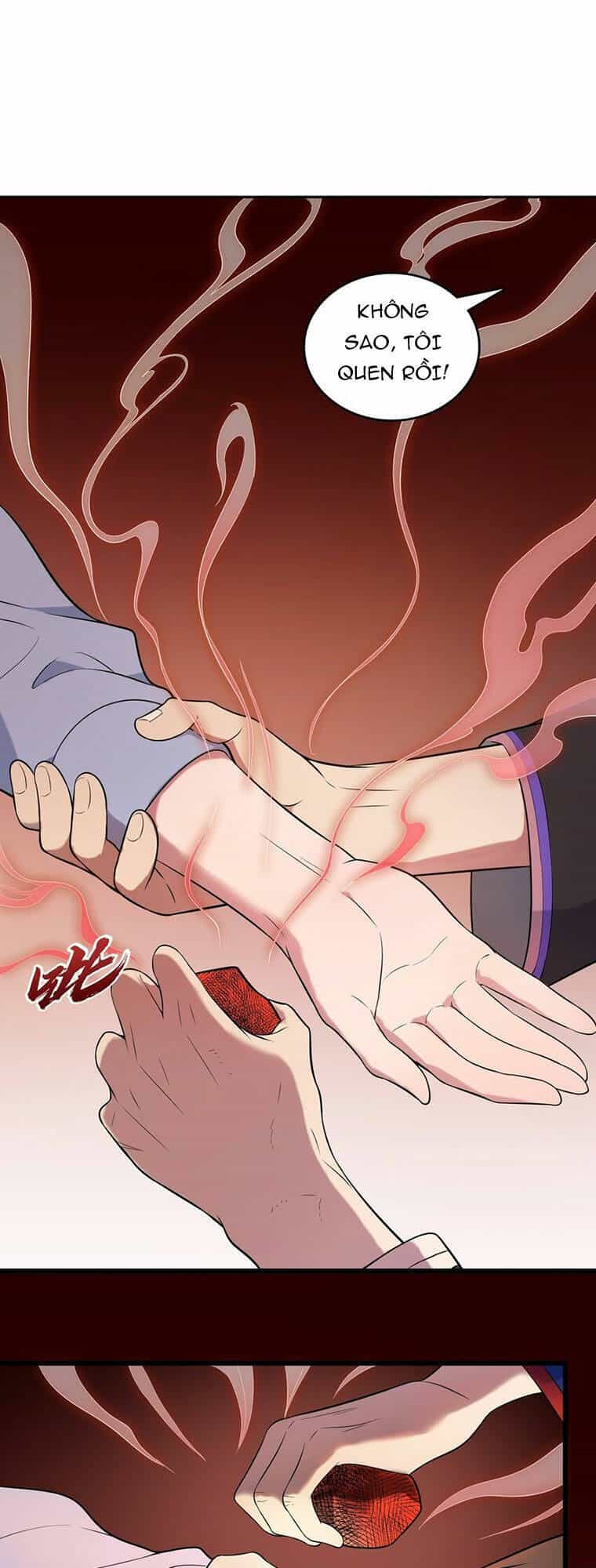 Thiên Mệnh Xa Đao Nhân - Chương 75 - ảnh 37