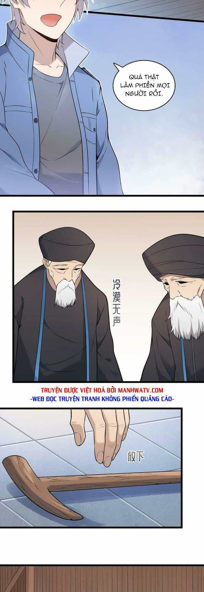 Thiên Mệnh Xa Đao Nhân - Chương 76 - ảnh 20