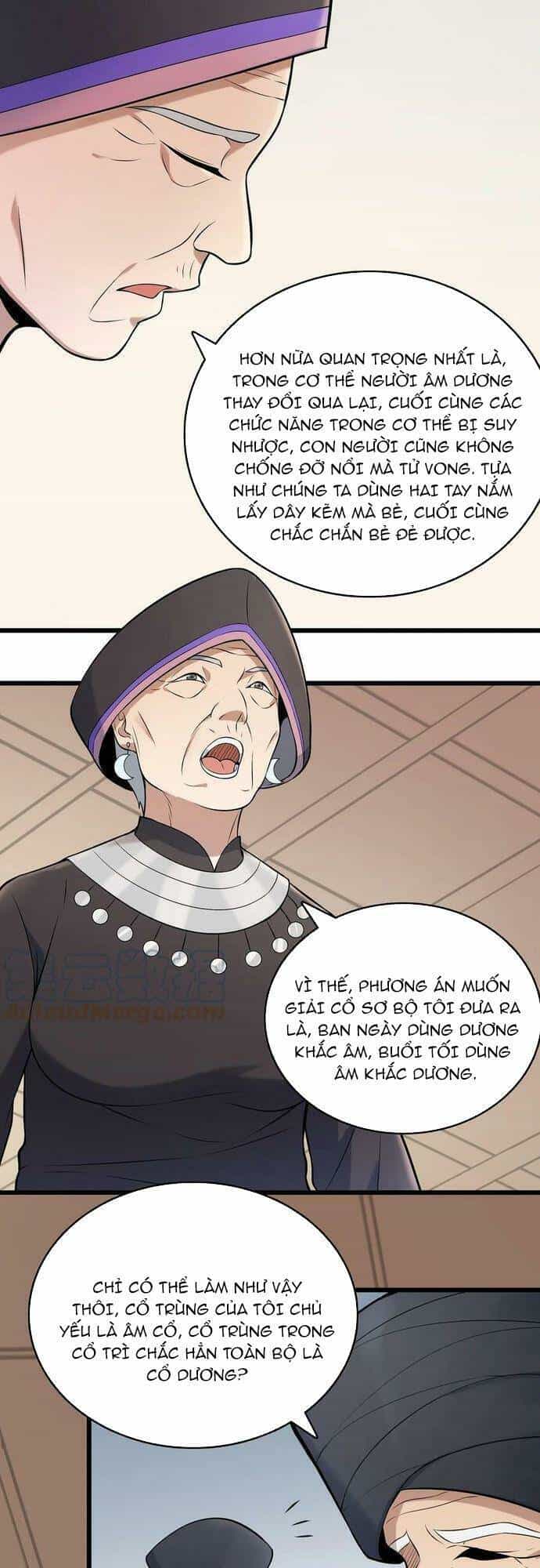 Thiên Mệnh Xa Đao Nhân - Chương 76 - ảnh 31