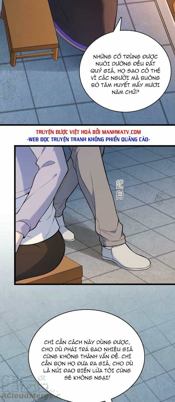 Thiên Mệnh Xa Đao Nhân - Chương 76 - ảnh 8