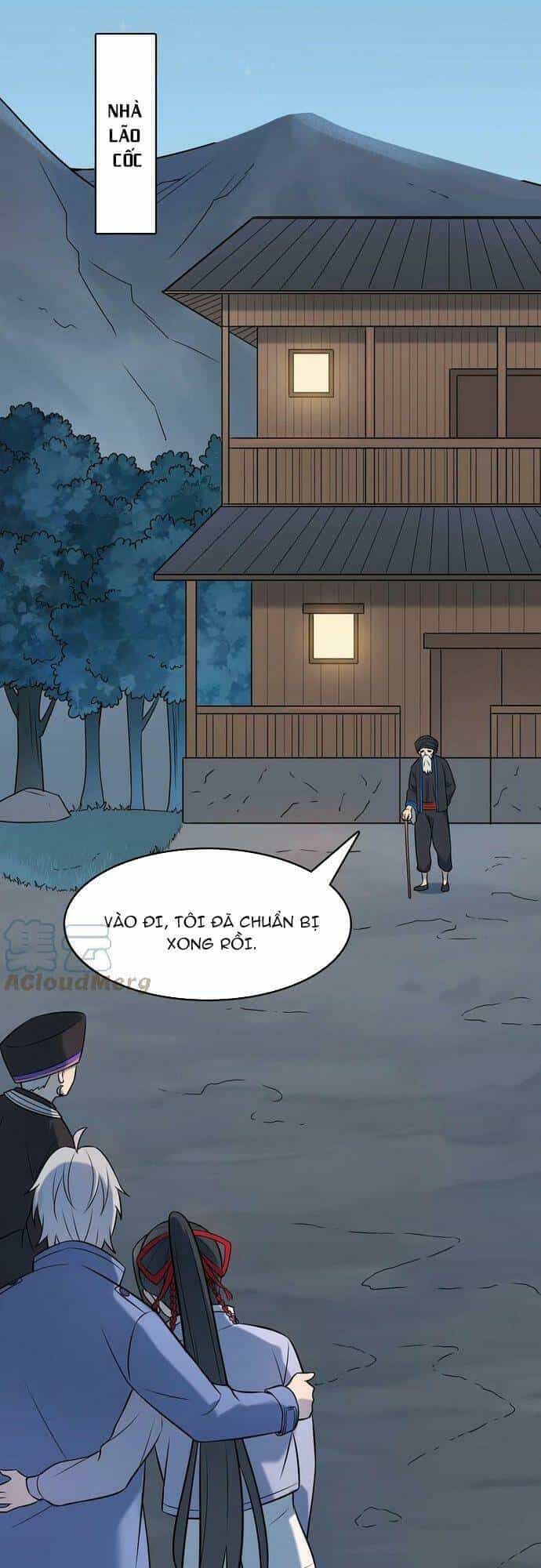 Thiên Mệnh Xa Đao Nhân - Chương 77 - ảnh 28