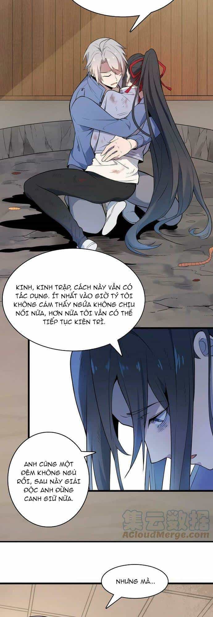Thiên Mệnh Xa Đao Nhân - Chương 78 - ảnh 13