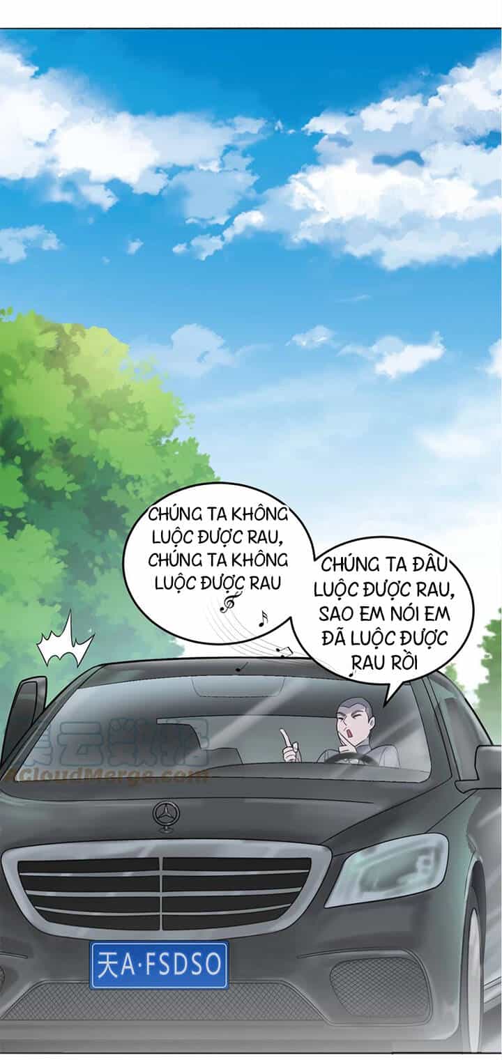 Thiên Mệnh Xa Đao Nhân - Chương 8 - ảnh 15