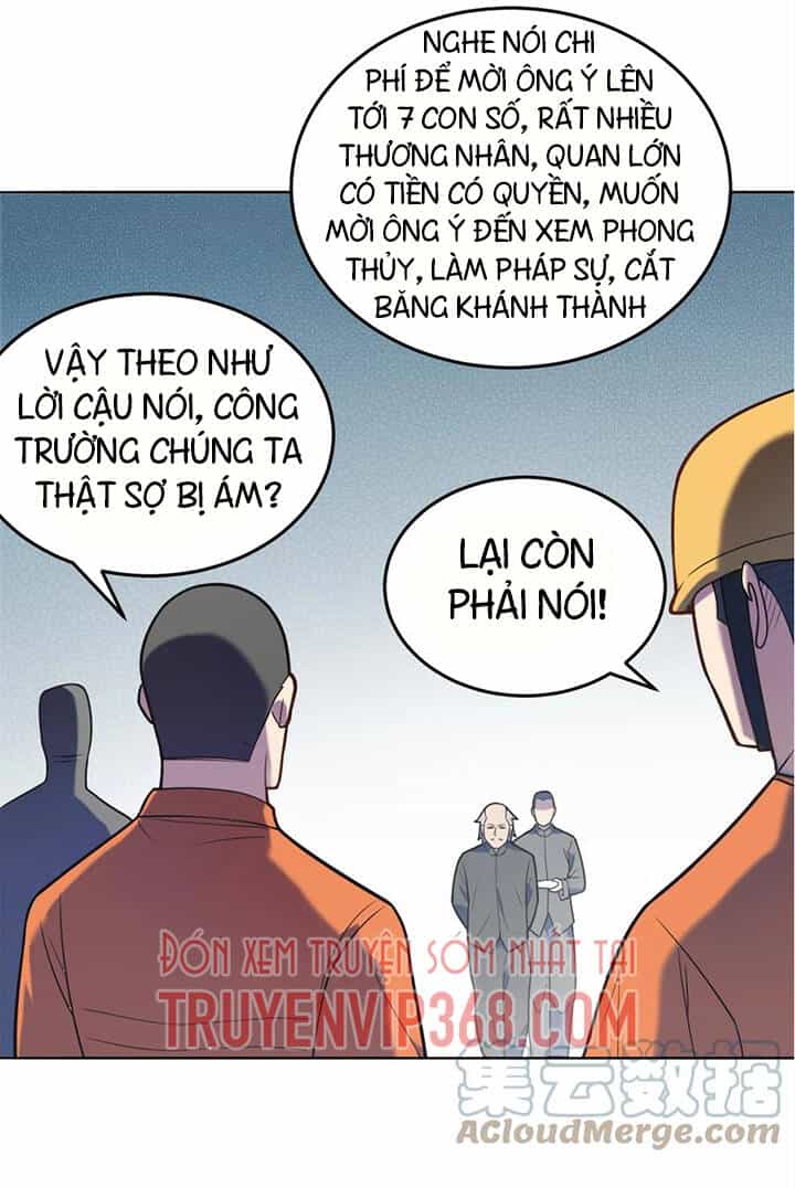 Thiên Mệnh Xa Đao Nhân - Chương 8 - ảnh 3