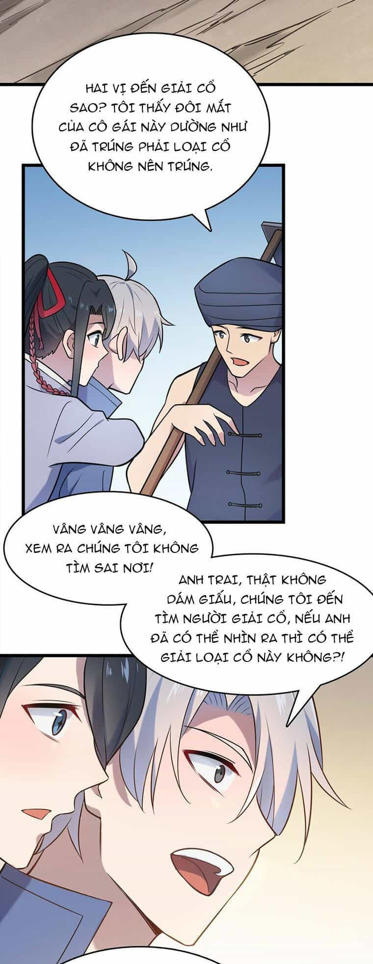Thiên Mệnh Xa Đao Nhân - Chương 82 - ảnh 15