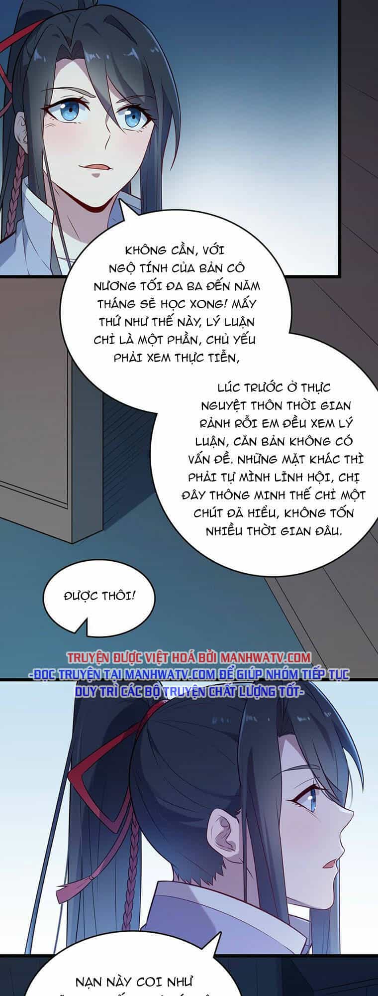 Thiên Mệnh Xa Đao Nhân - Chương 83 - ảnh 14