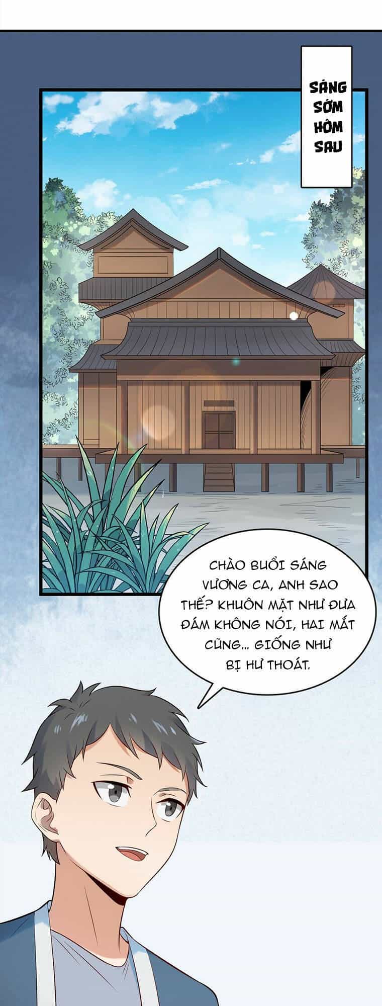 Thiên Mệnh Xa Đao Nhân - Chương 83 - ảnh 27