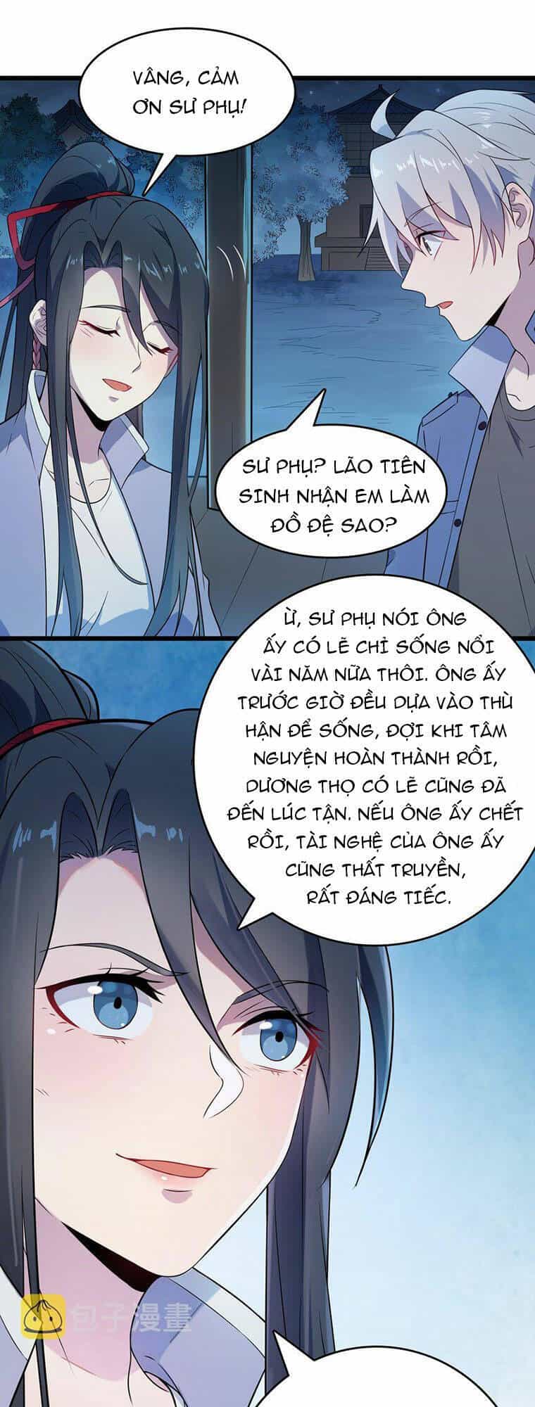 Thiên Mệnh Xa Đao Nhân - Chương 83 - ảnh 7