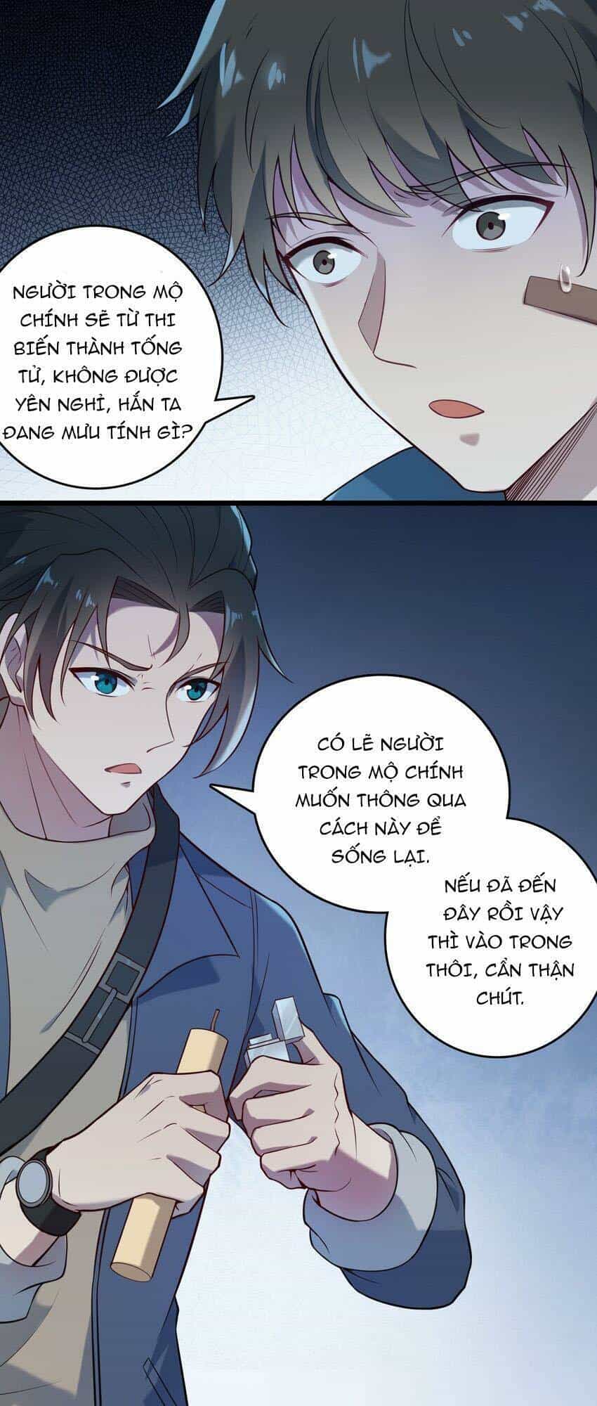 Thiên Mệnh Xa Đao Nhân - Chương 87 - ảnh 33